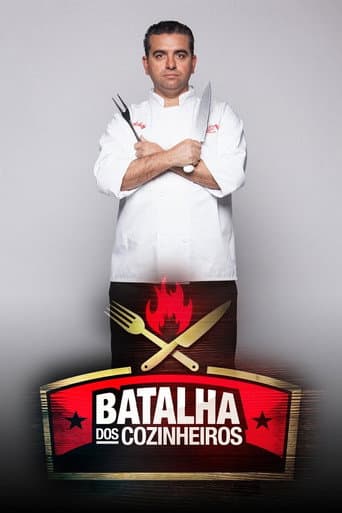 Batalha dos Cozinheiros poster