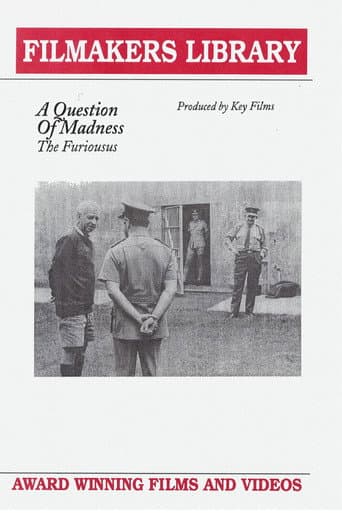 A Question of Madness: The Furiousus poster