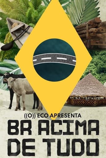BR Acima de Tudo poster