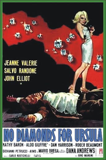 No Diamonds for Ursula poster