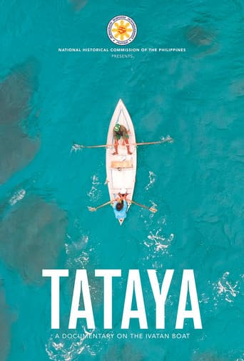Tataya The Ivatan Boat poster