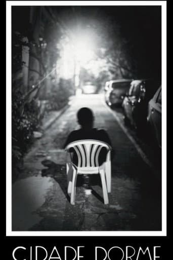 Cidade Dorme poster