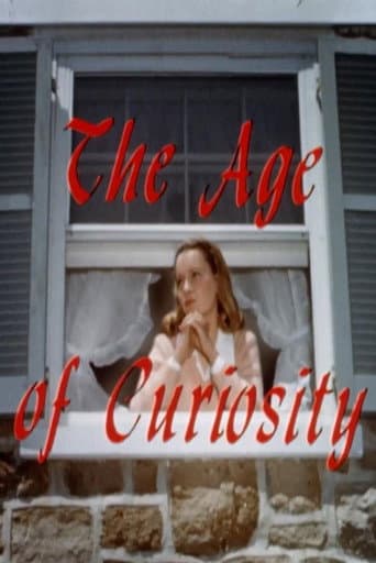 The Age of Curiosity poster