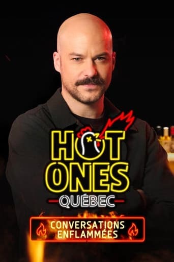 Hot Ones Québec poster