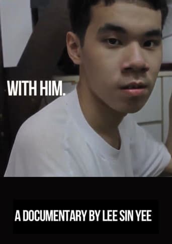 With Him poster