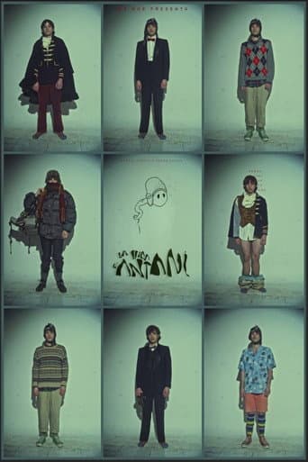 La vida d'Antani poster