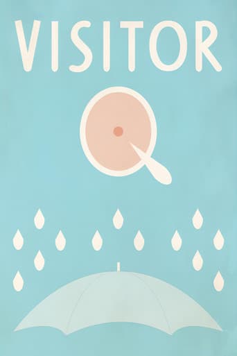 Visitor Q poster