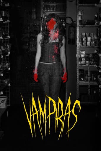 Vampires poster