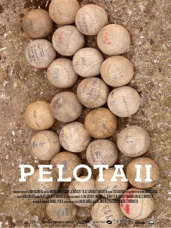 Pelota II poster