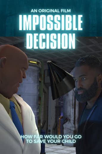 Impossible Decision poster