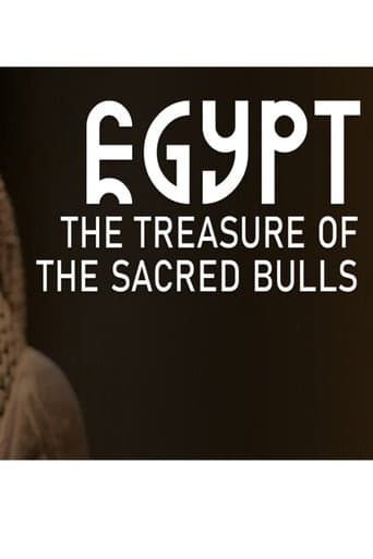 Egypt: The Treasure Of The Sacred Bulls poster
