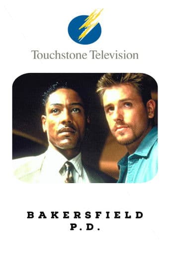 Bakersfield P.D. poster
