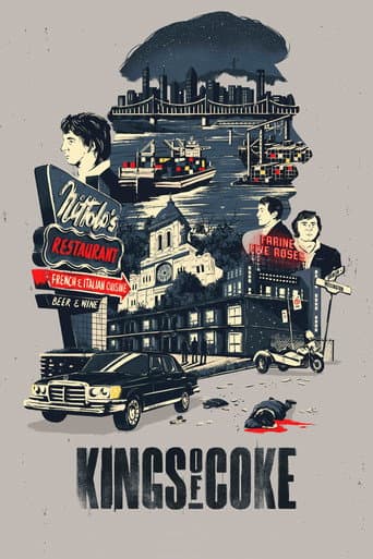 Kings of Coke poster