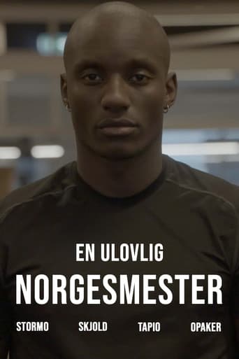En ulovlig norgesmester poster