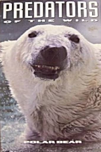 Predators of the Wild: Polar Bear poster