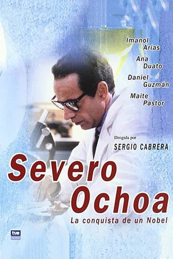 Severo Ochoa: La conquista de un Nobel poster