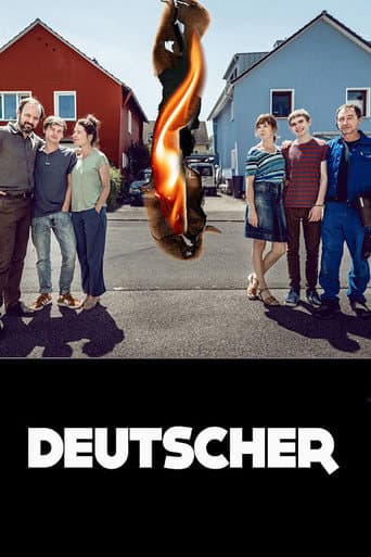 Deutscher poster