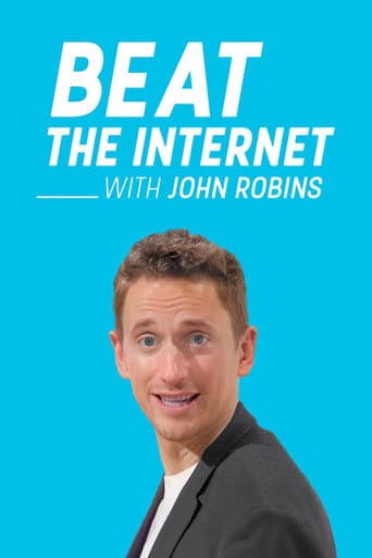 Beat the Internet with John Robins poster