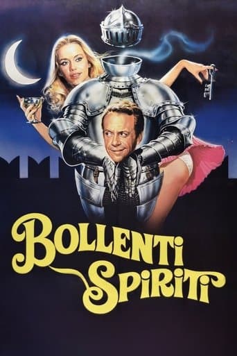 Hot Spirits poster