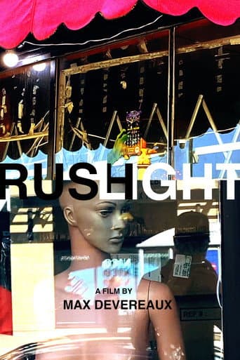 Rush Light poster