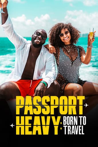 Passport Heavy poster