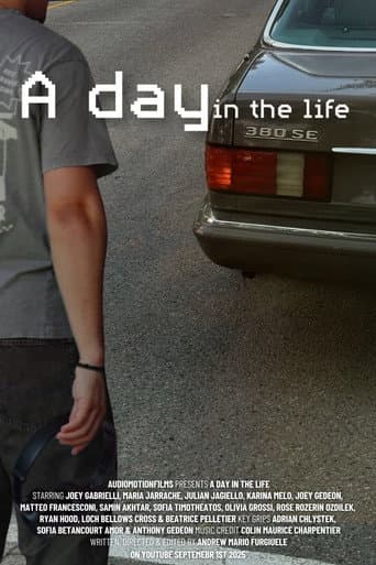 A day in the life poster