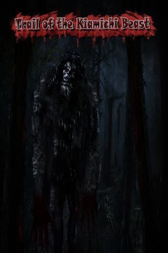 Trail of the Kiamichi Beast poster