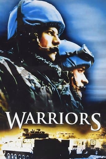 Warriors poster