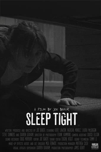 Sleep Tight poster