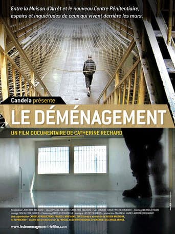 Le Déménagement poster