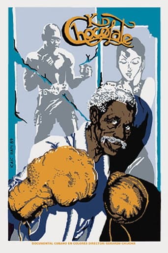 Kid Chocolate poster