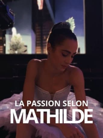 La Passion selon Mathilde poster