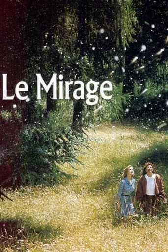 The Mirage poster