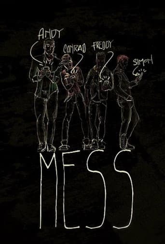 Mess poster