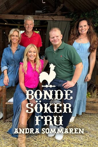 Bonde söker fru - andra sommaren poster