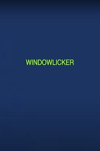 Windowlicker poster