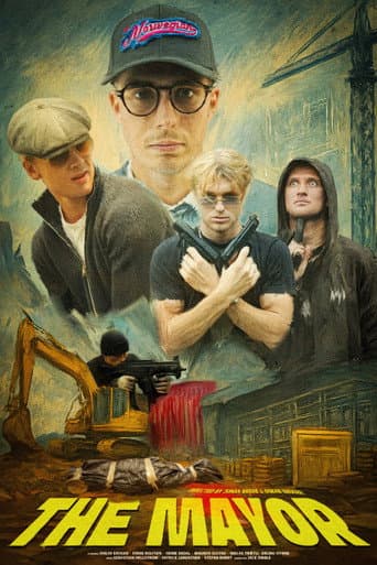 The Mayor poster