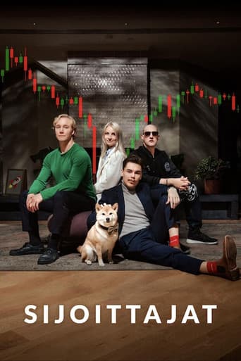 Investors poster