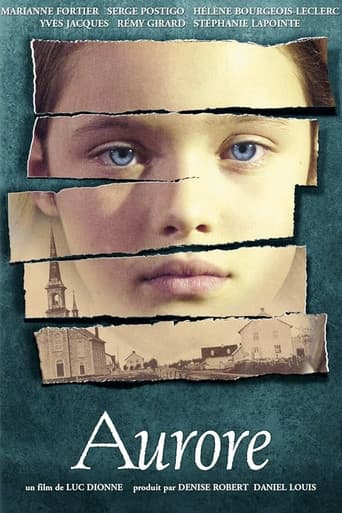 Aurore poster