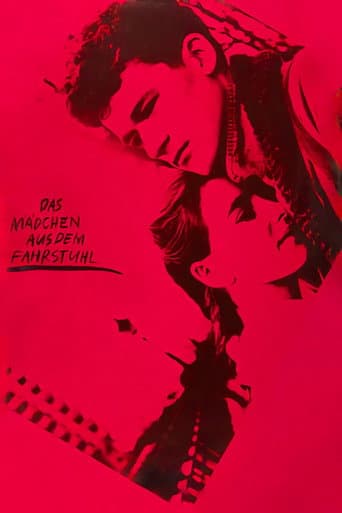 The Girl in the Lift poster