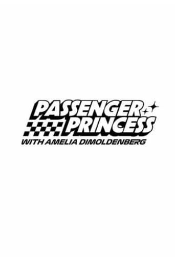 Passenger Princess poster