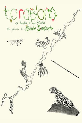 Toroboro: The Name of the Plants poster