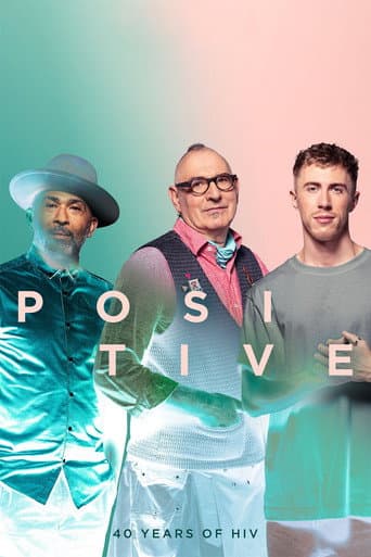 Positive poster