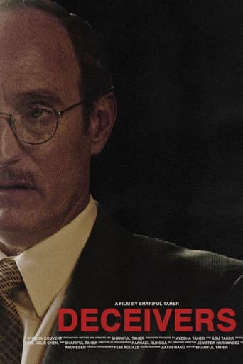 Deceivers poster