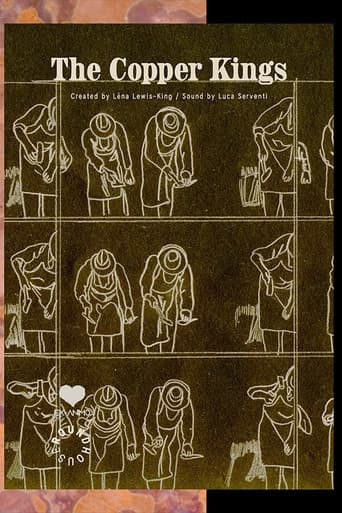 The Copper Kings poster