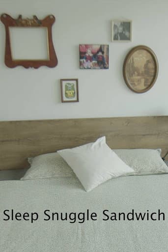 Sleep Snuggle Sandwich poster
