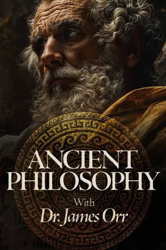 Ancient Philosophy poster