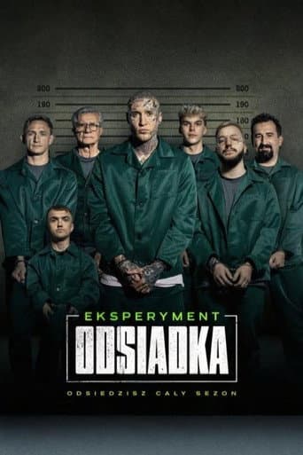 Eksperyment: Odsiadka poster