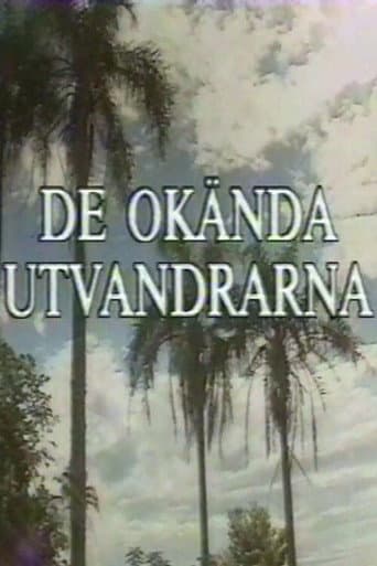 De okända utvandrarna poster