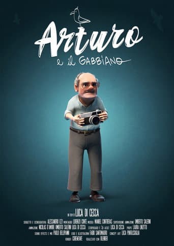 Arthur and the Seagull poster